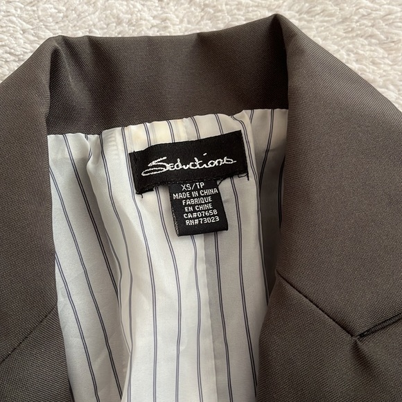 Seduction blazer / dress too - Picture 4 of 5